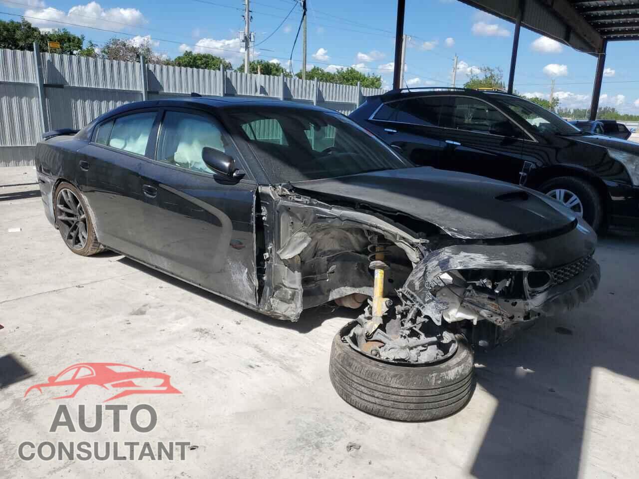 DODGE CHARGER 2013 - 2C3CDXEJ5DH597566
