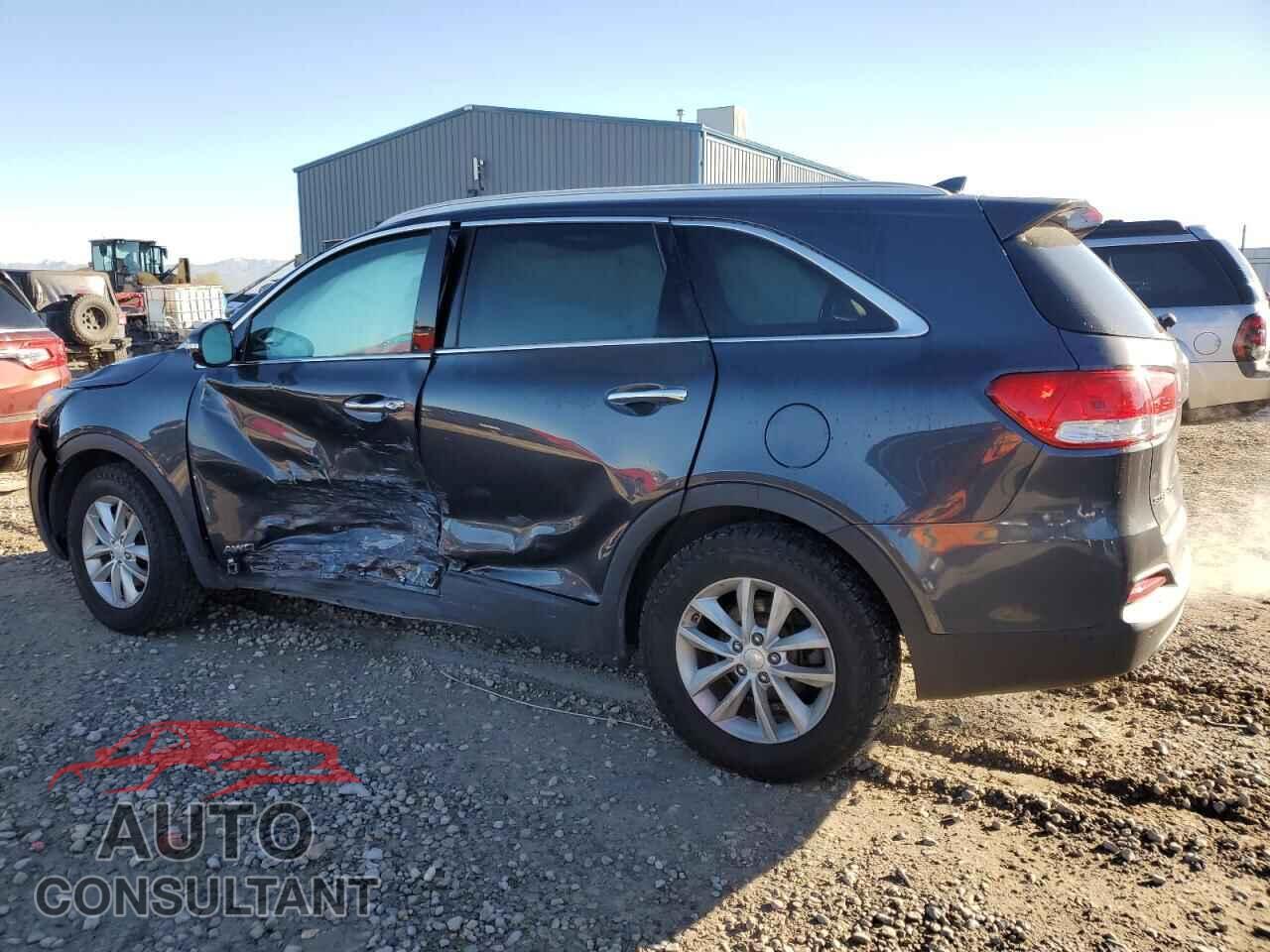 KIA SORENTO 2017 - 5XYPGDA30HG200375