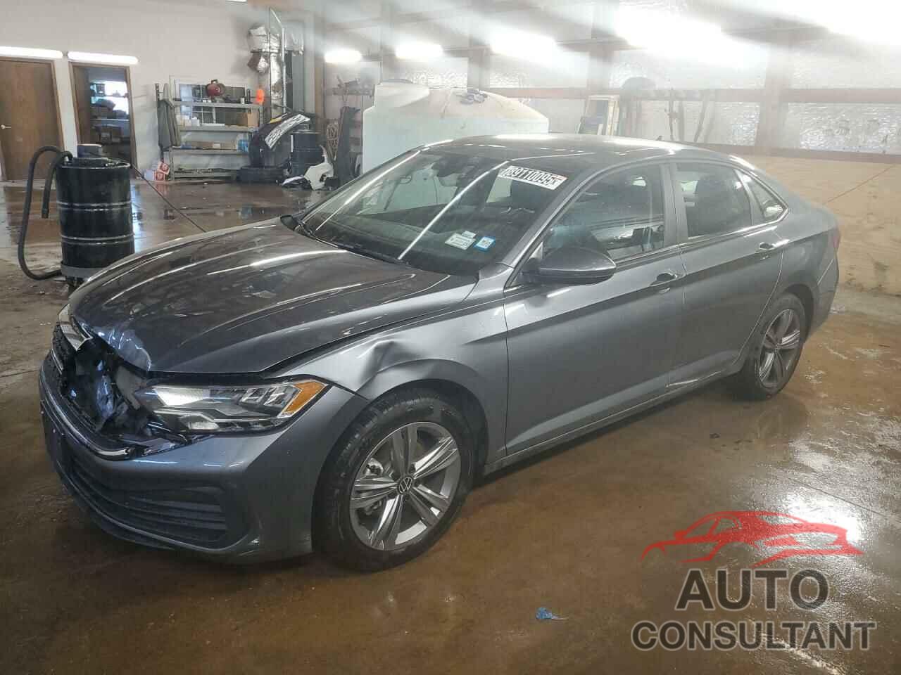 VOLKSWAGEN JETTA 2024 - 3VWEM7BU8RM083283