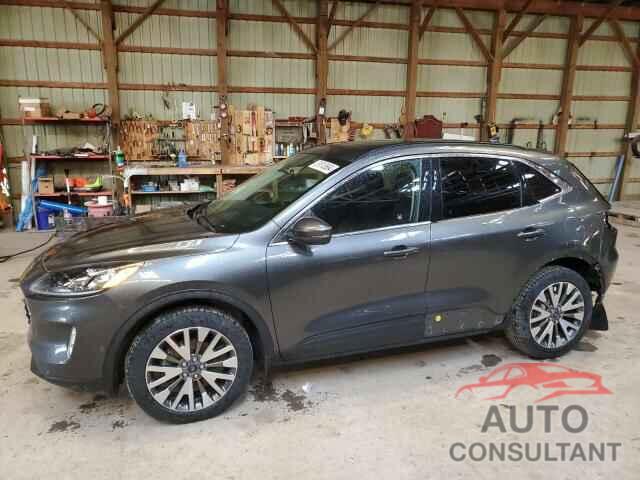 FORD ESCAPE 2020 - 1FMCU9DZXLUB34439