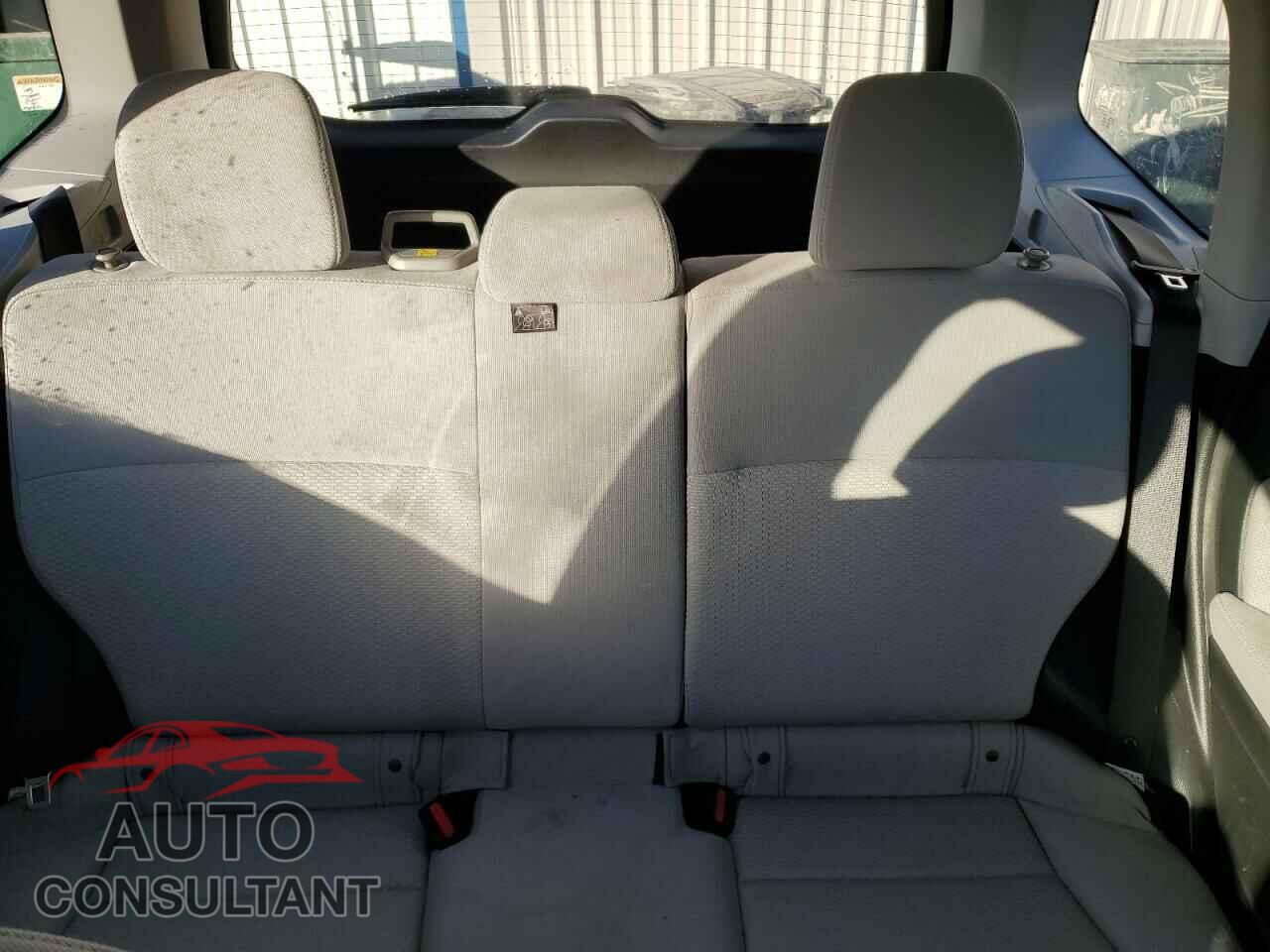 SUBARU FORESTER 2015 - JF2SJABC9FH533172