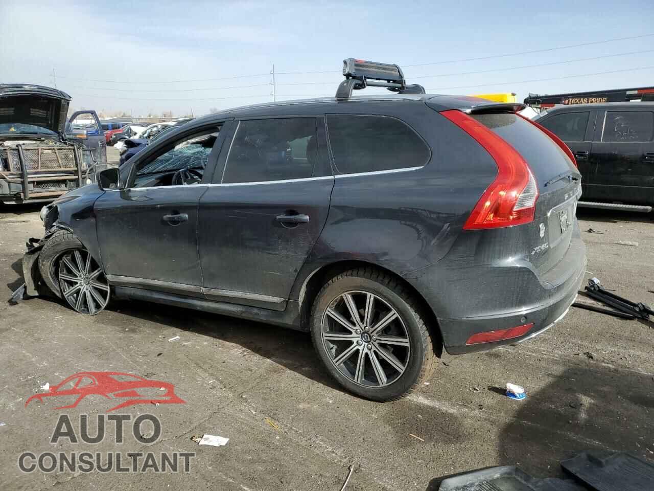 VOLVO XC60 2016 - YV4902RMXG2809848
