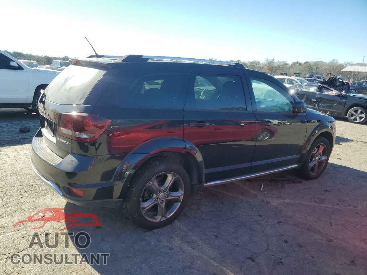 DODGE JOURNEY 2015 - 3C4PDCGG0FT645525