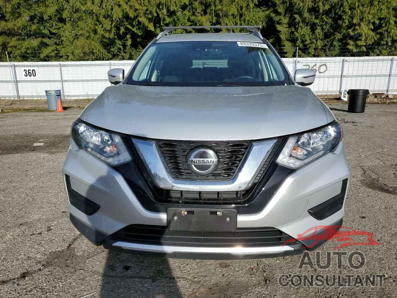 NISSAN ROGUE 2019 - 5N1AT2MV5KC735230