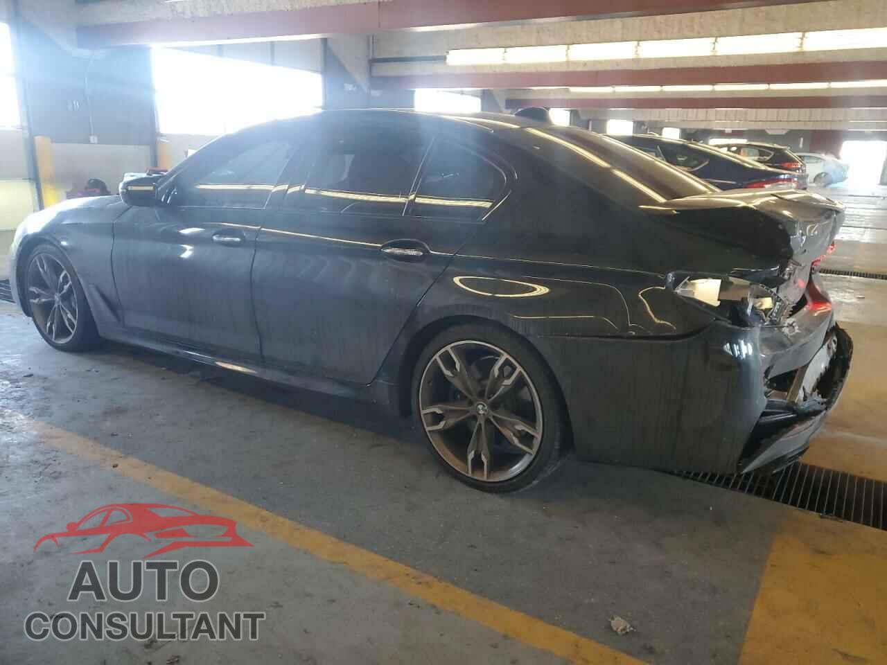 BMW M5 2018 - WBAJB9C54JB286559