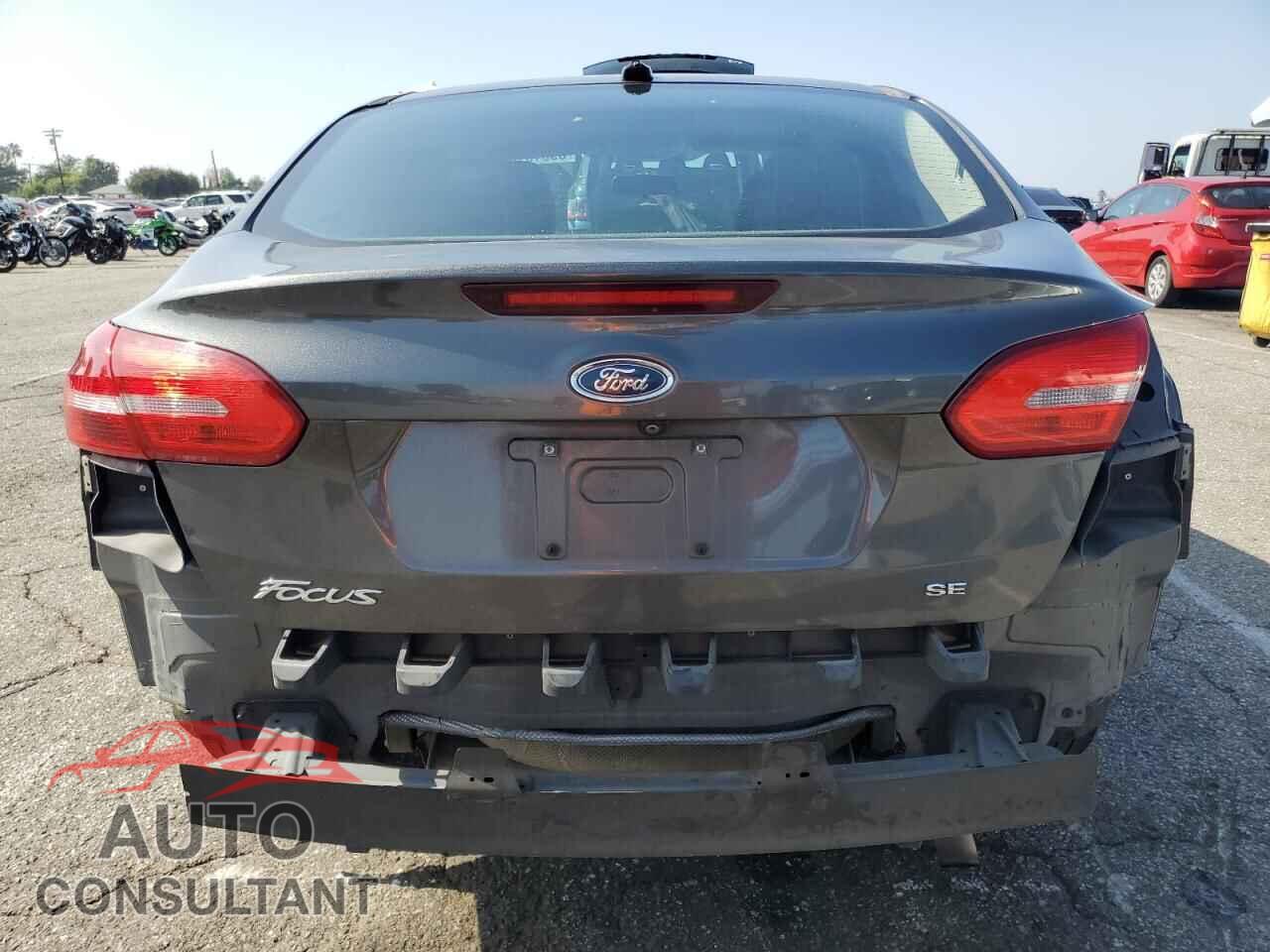 FORD FOCUS 2016 - 1FADP3F23GL322136