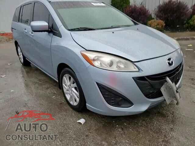 MAZDA 5 2012 - JM1CW2BL9C0143824