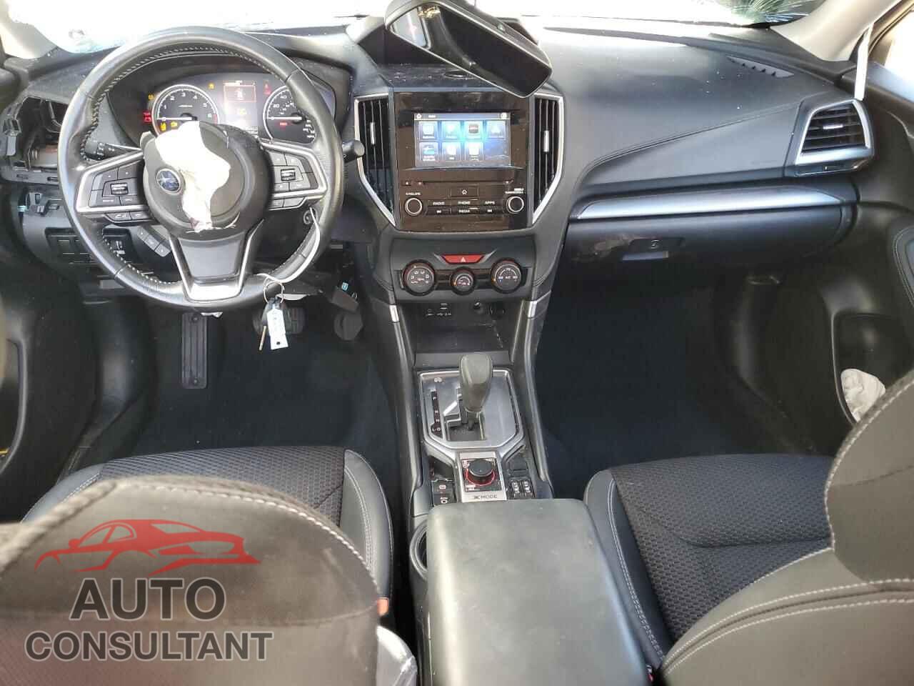 SUBARU FORESTER 2019 - JF2SKAEC5KH477833