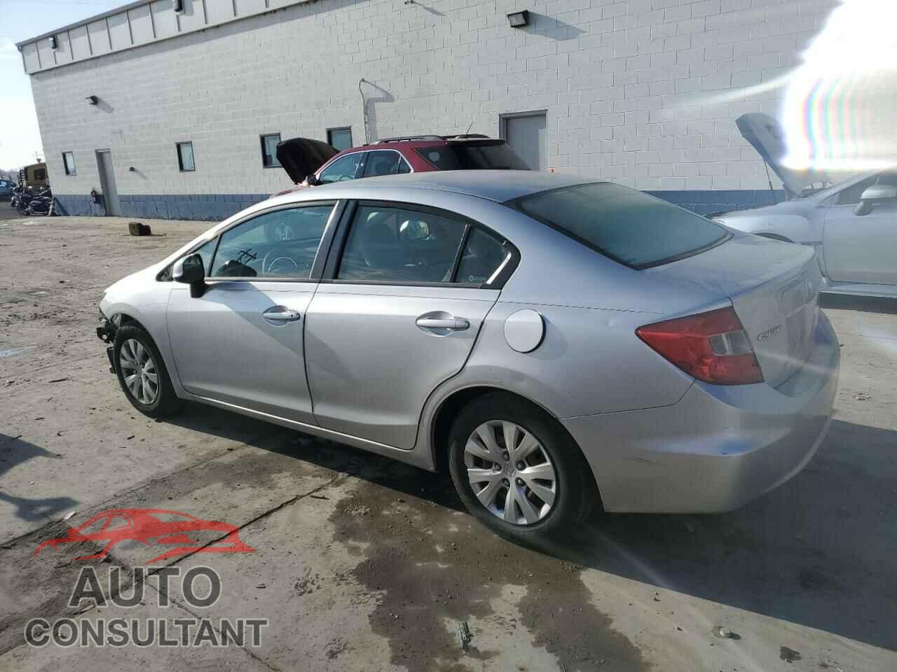 HONDA CIVIC 2012 - 19XFB2F54CE056733