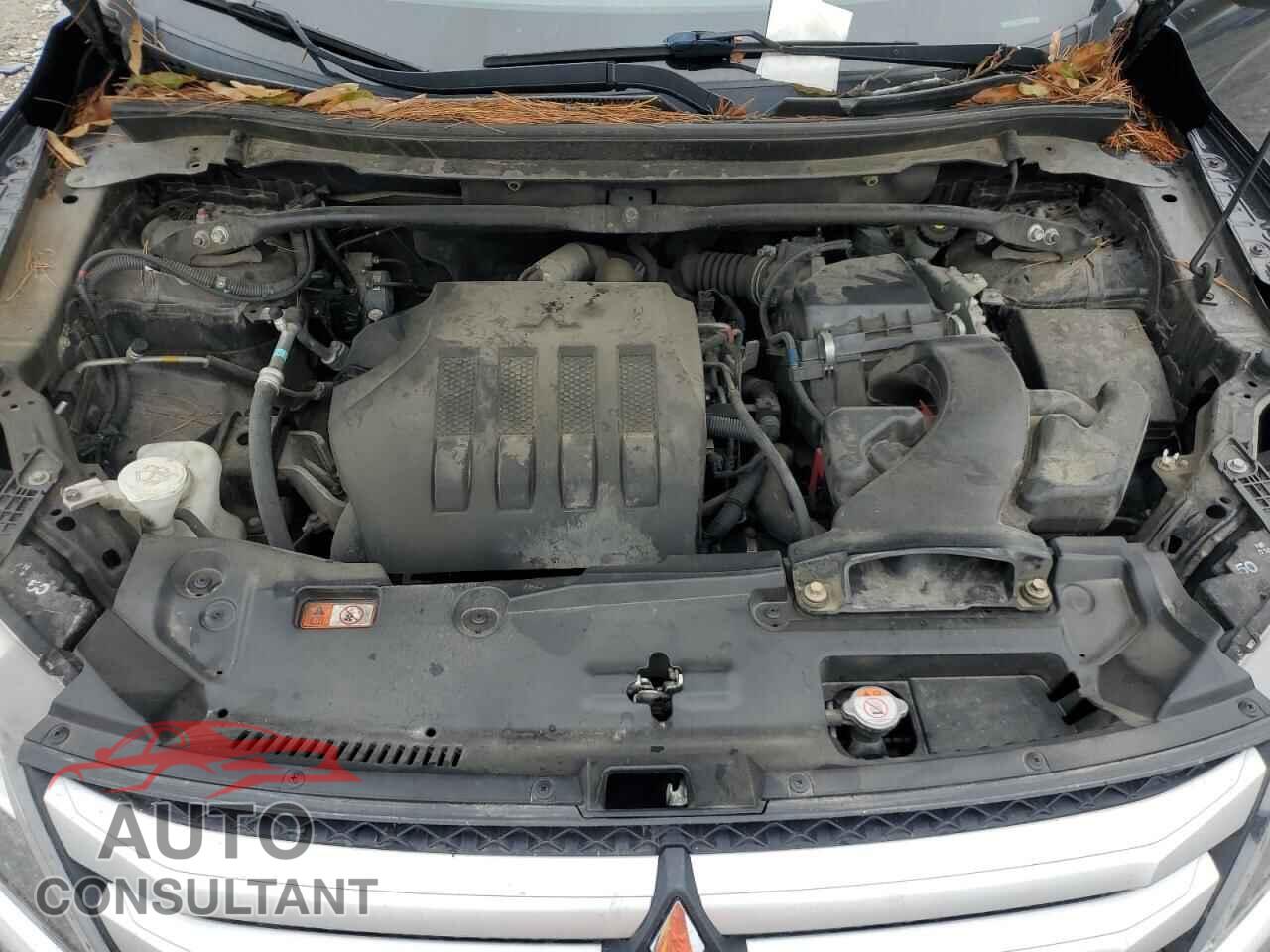 MITSUBISHI ECLIPSE 2020 - JA4AT3AAXLZ002787