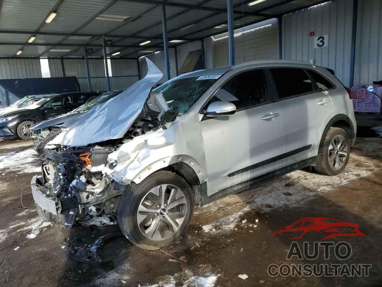KIA NIRO 2020 - KNDCC3LG2L5056544
