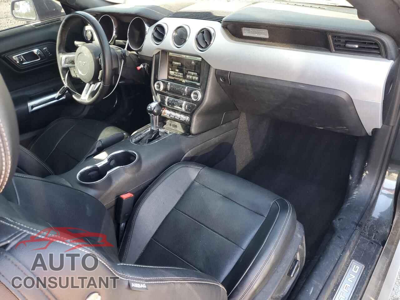 FORD MUSTANG 2015 - 1FA6P8CF7F5385031