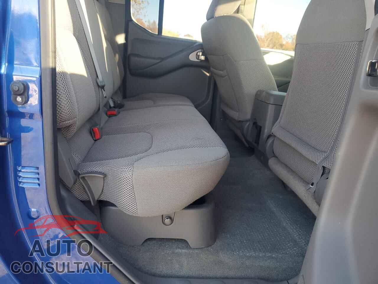 NISSAN FRONTIER 2015 - 1N6AD0EV5FN720643