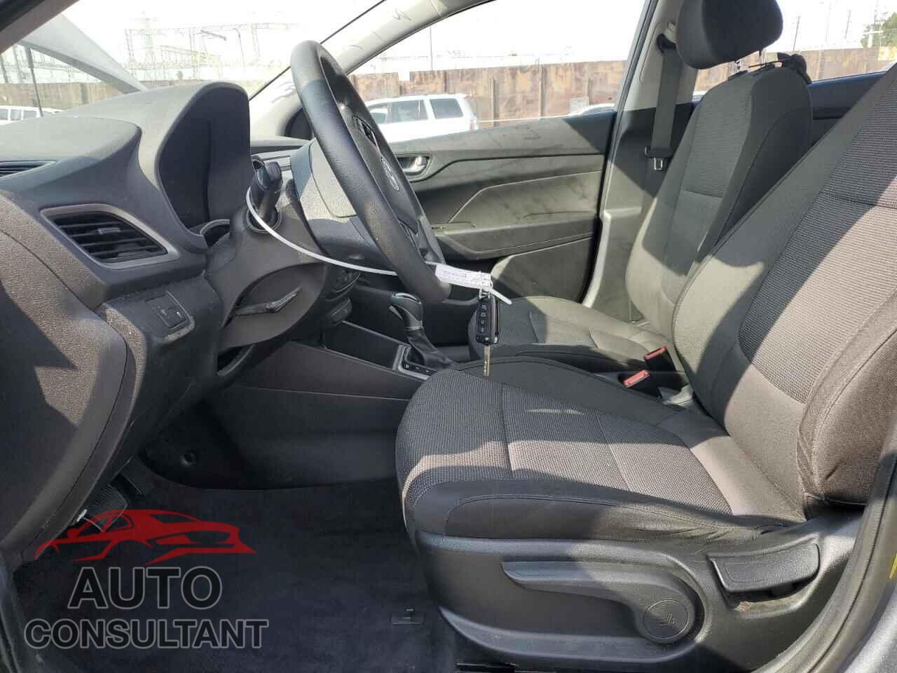 HYUNDAI ACCENT 2020 - 3KPC24A66LE098500