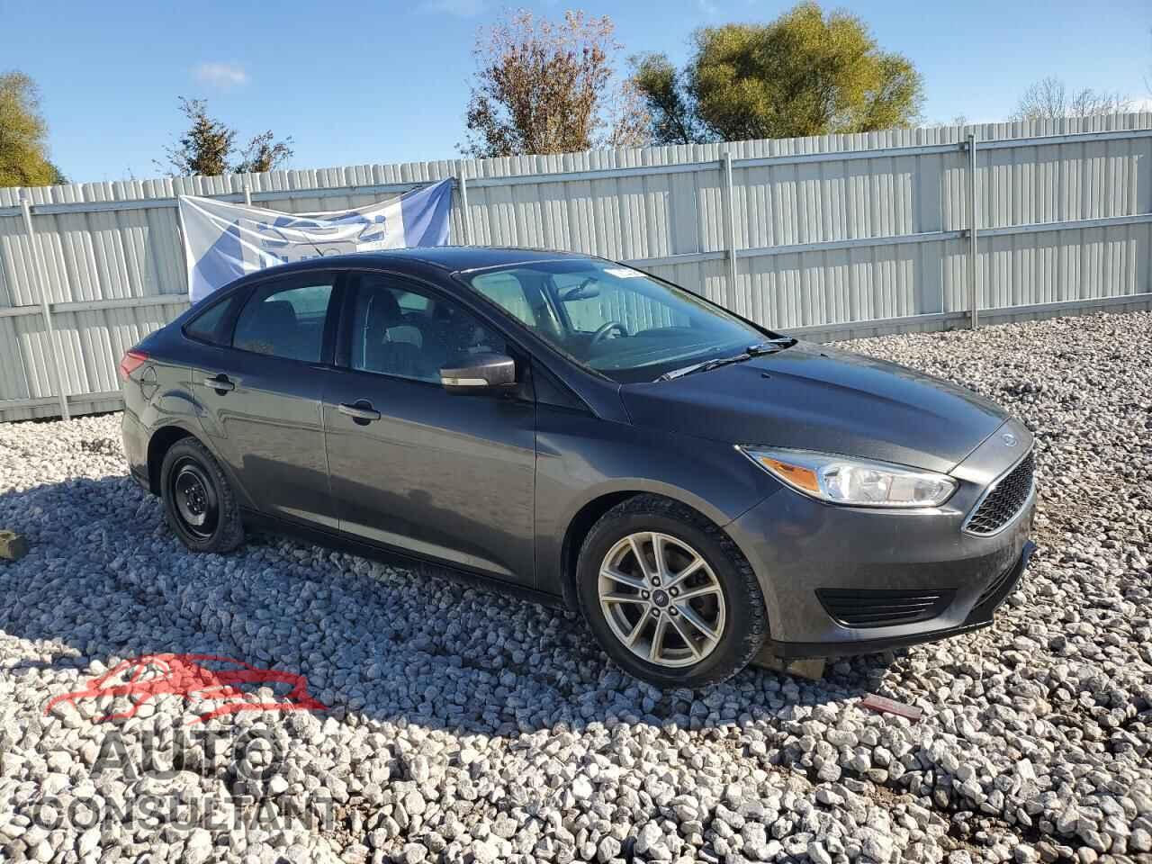 FORD FOCUS 2017 - 1FADP3F28HL224334