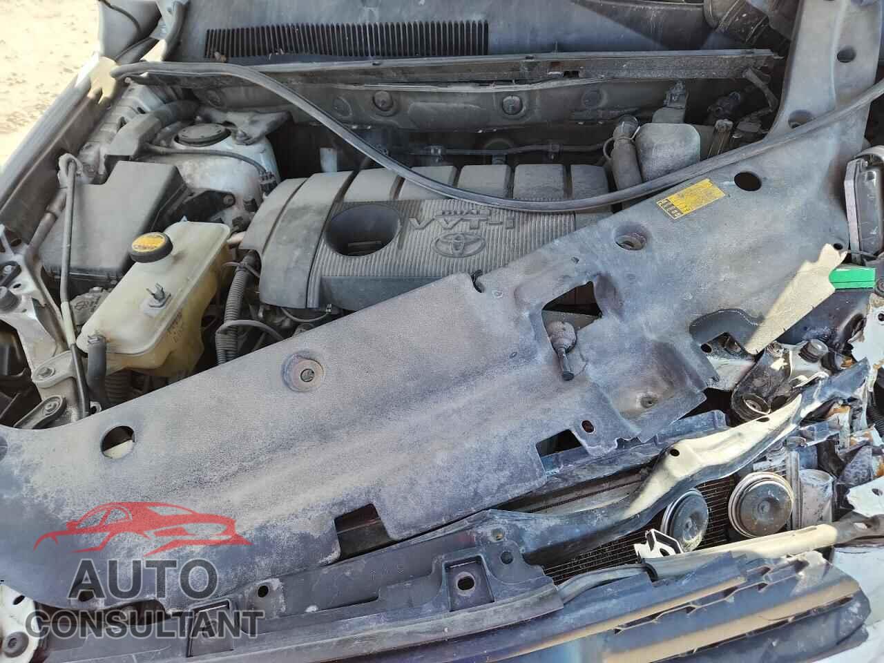 TOYOTA RAV4 2012 - 2T3BF4DV2CW241367