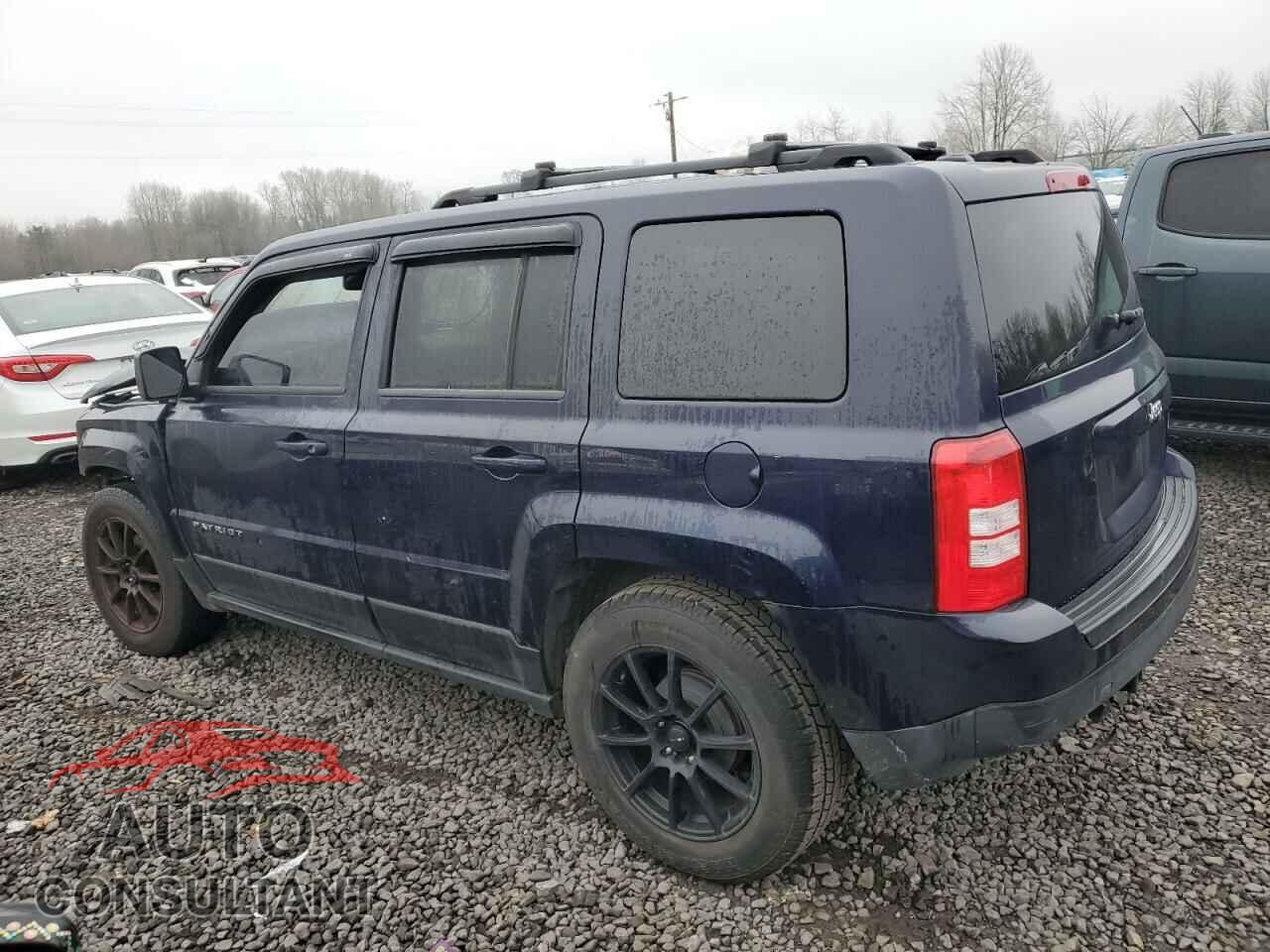 JEEP PATRIOT 2014 - 1C4NJPFA3ED696705