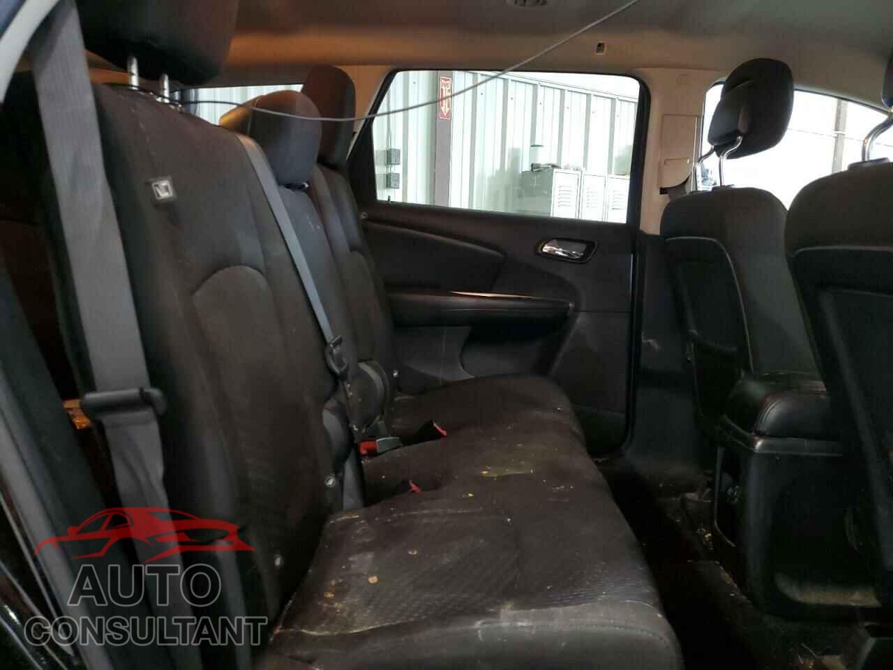 DODGE JOURNEY 2015 - 3C4PDCBG7FT742261