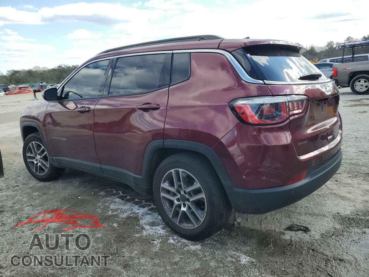 JEEP COMPASS 2020 - 3C4NJCBB0LT224749