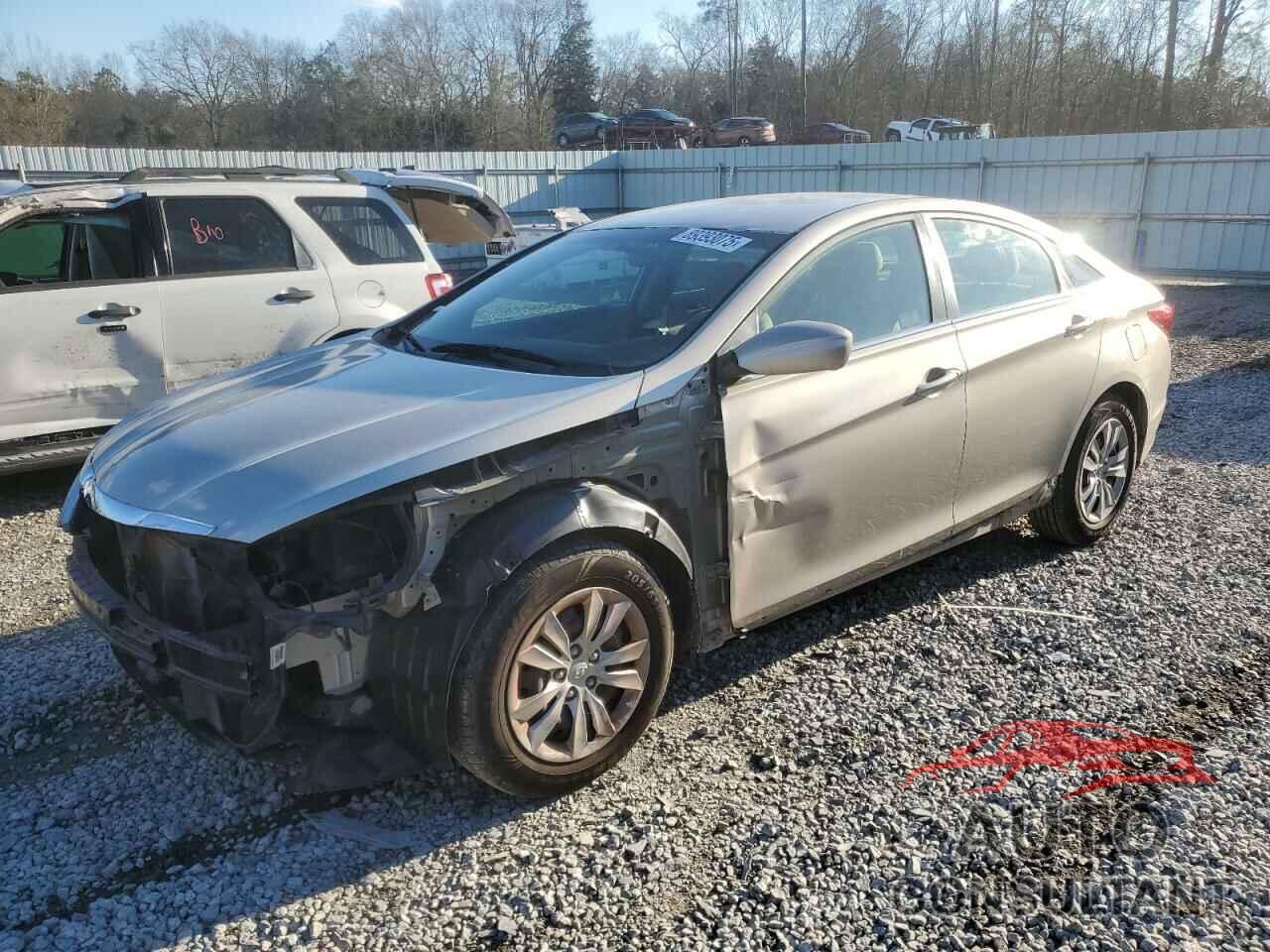 HYUNDAI SONATA 2011 - 5NPEB4AC9BH056461
