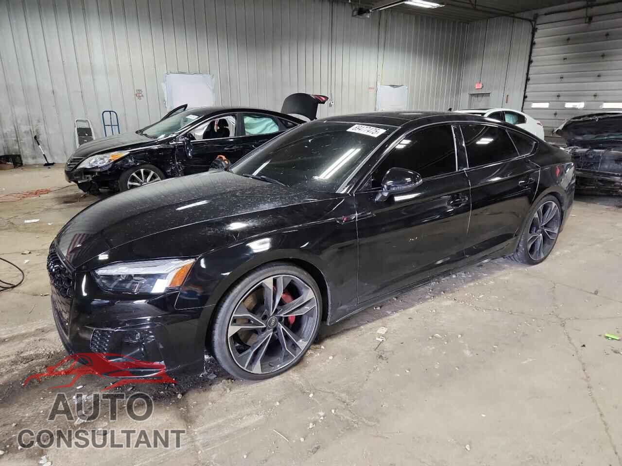 AUDI S5/RS5 2024 - WAUC4CF54RA129028