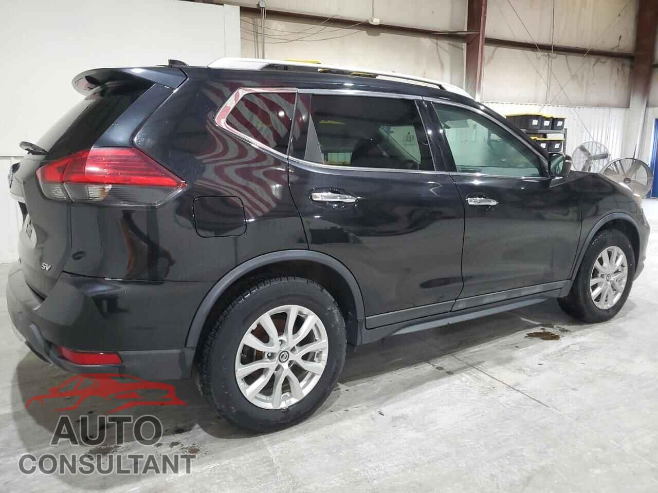 NISSAN ROGUE 2017 - 5N1AT2MT6HC820729