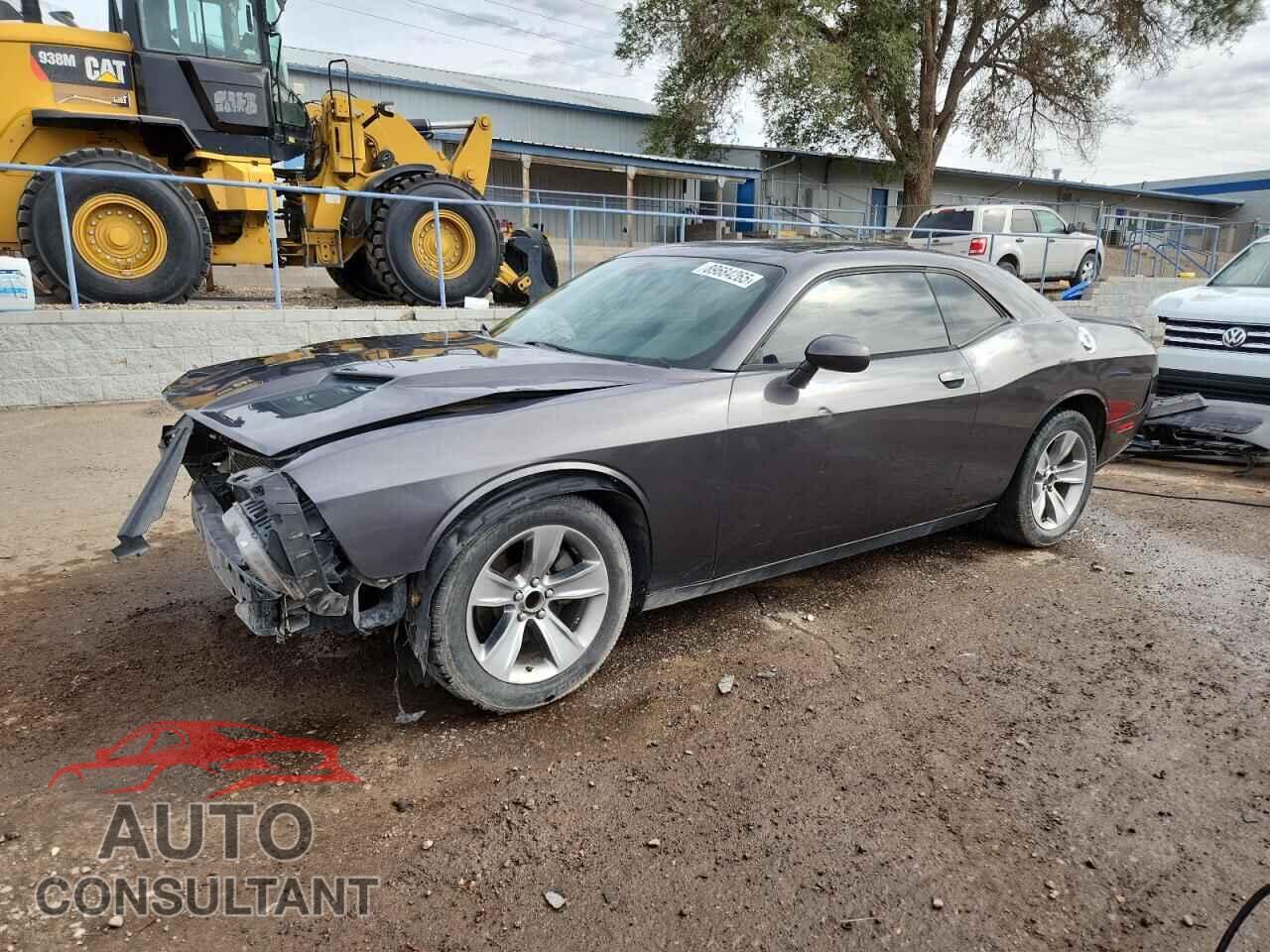 DODGE CHALLENGER 2015 - 2C3CDZAG4FH873356