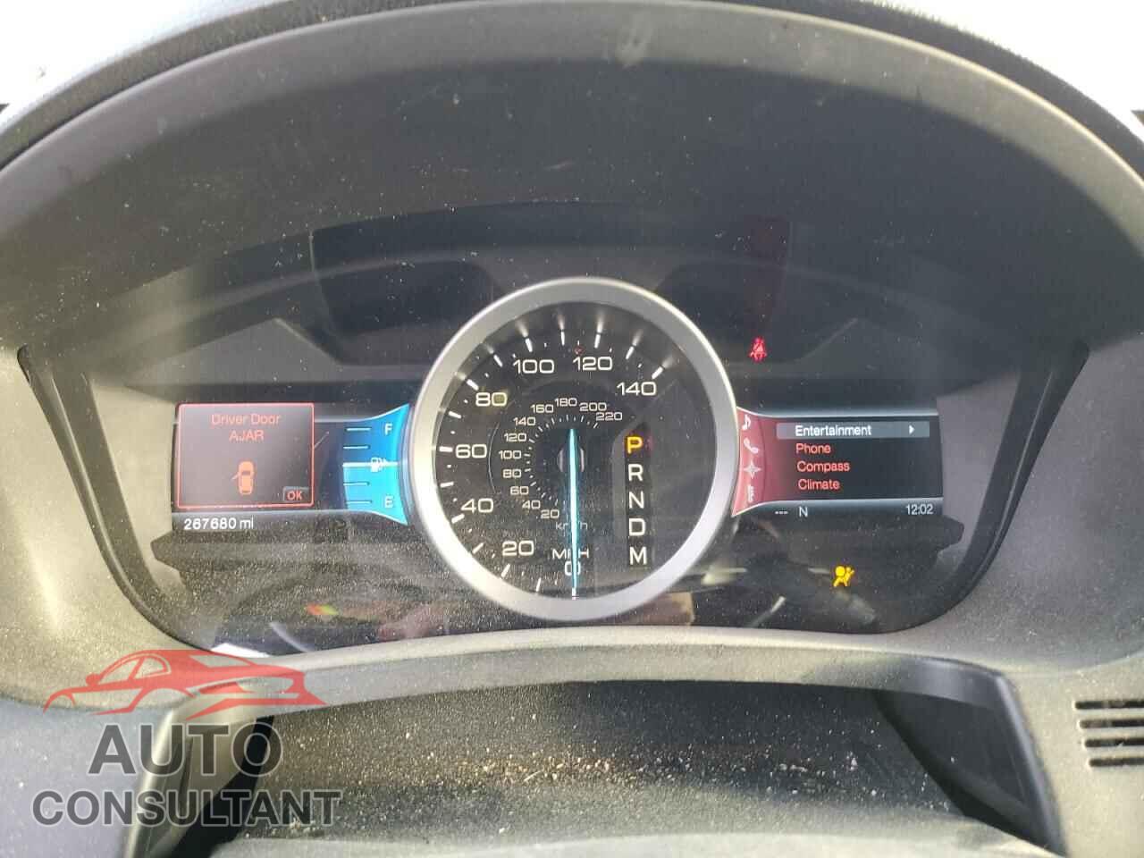 FORD EXPLORER 2011 - 1FMHK8D87BGA78745
