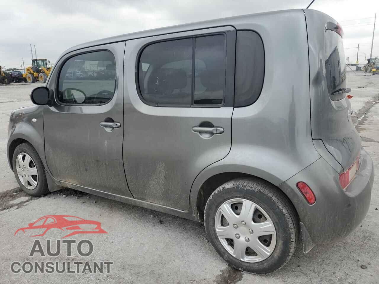NISSAN CUBE 2011 - JN8AZ2KR6BT204664