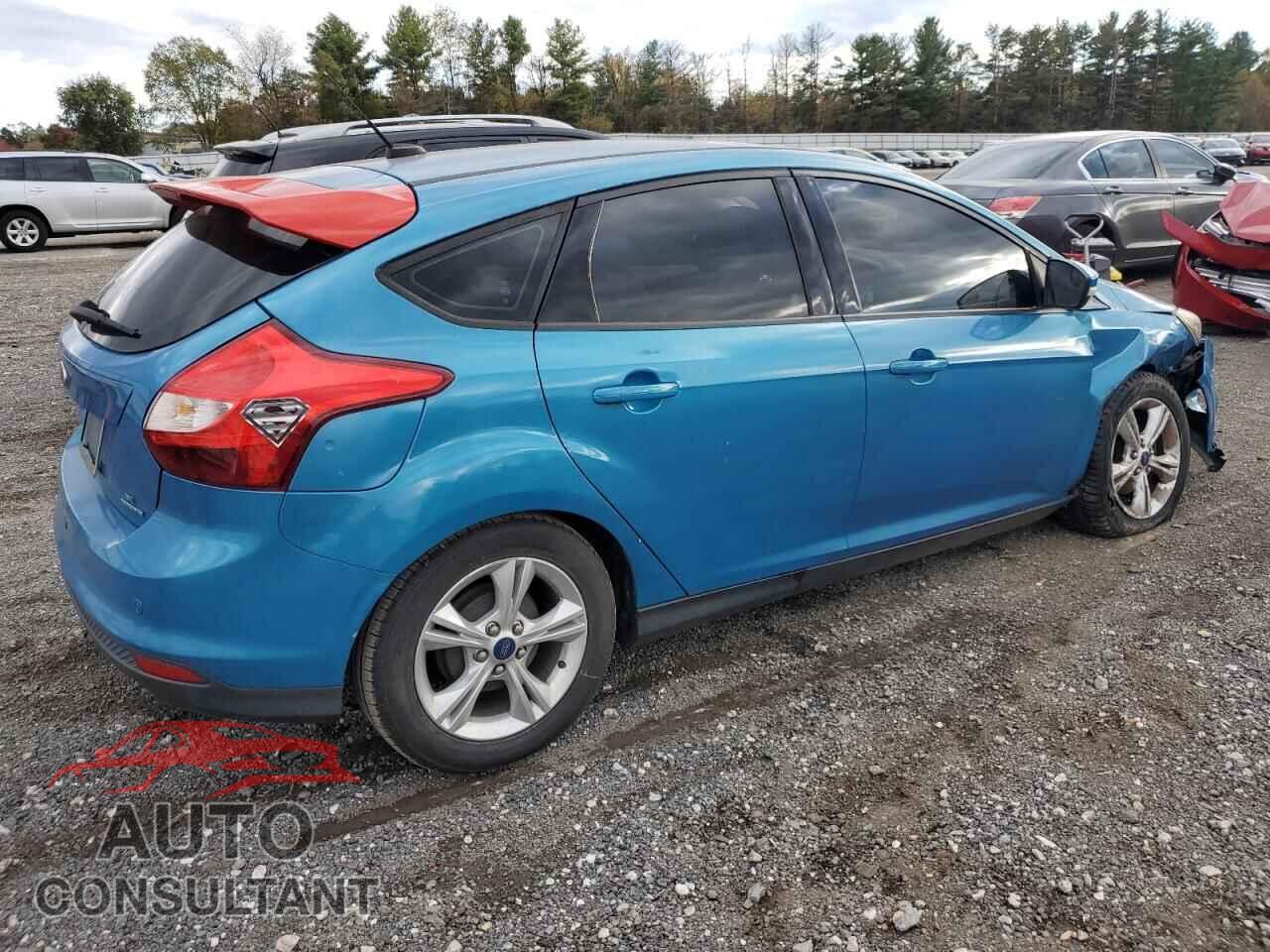 FORD FOCUS 2014 - 1FADP3K28EL369052