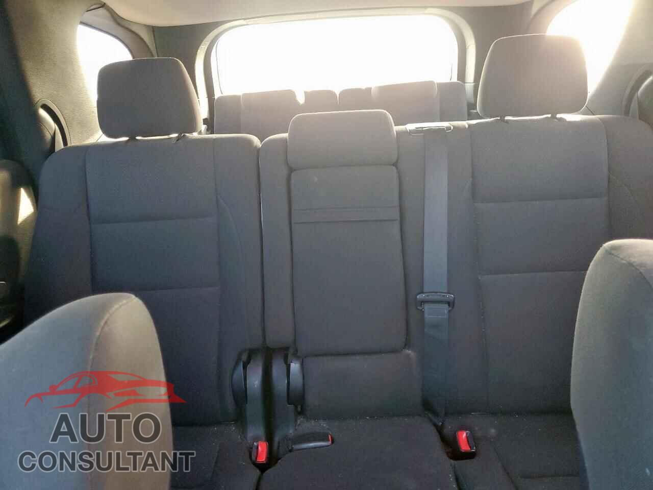 DODGE DURANGO 2013 - 1C4RDHAG8DC558821