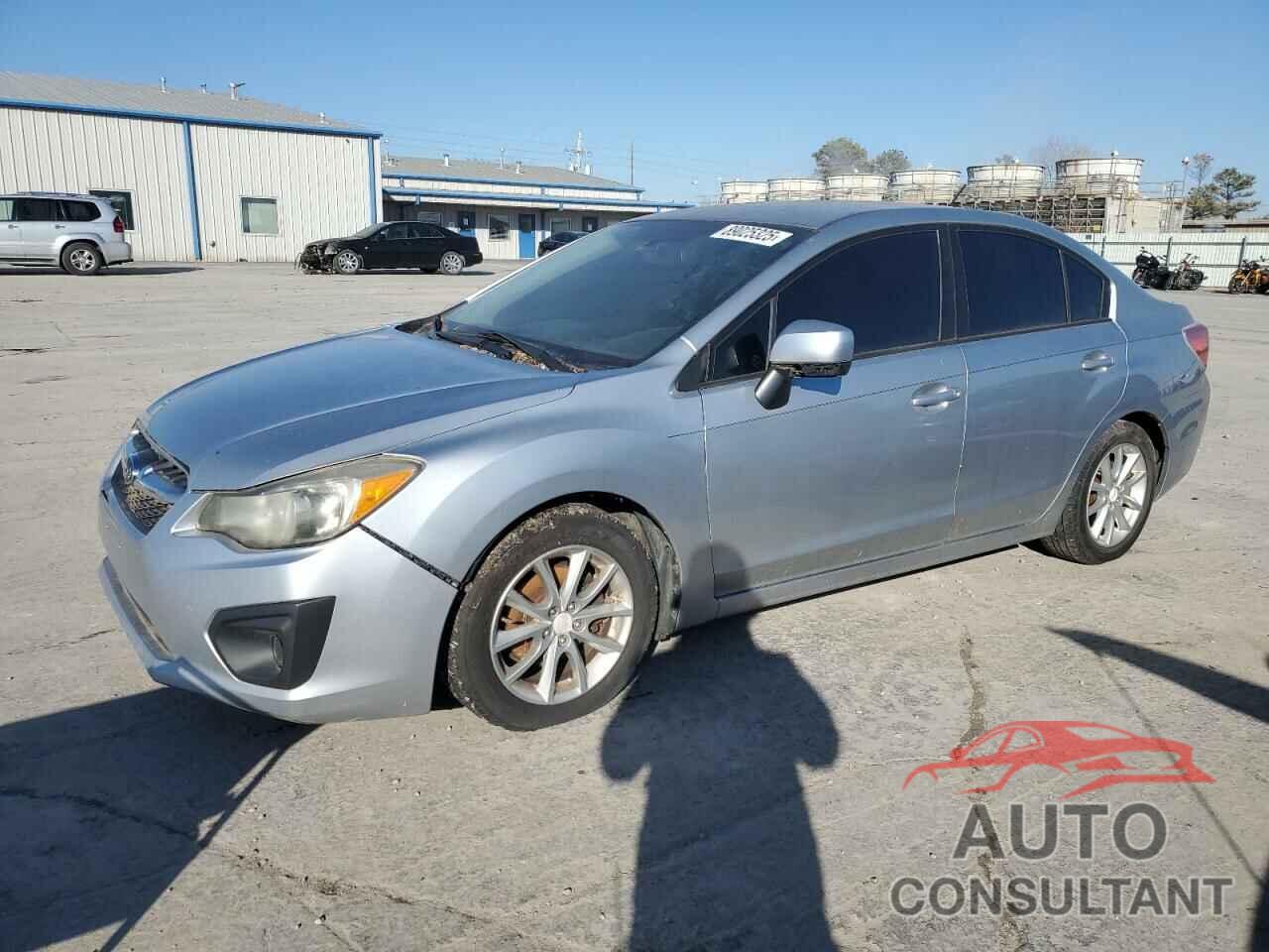 SUBARU IMPREZA 2012 - JF1GJAC68CH012278