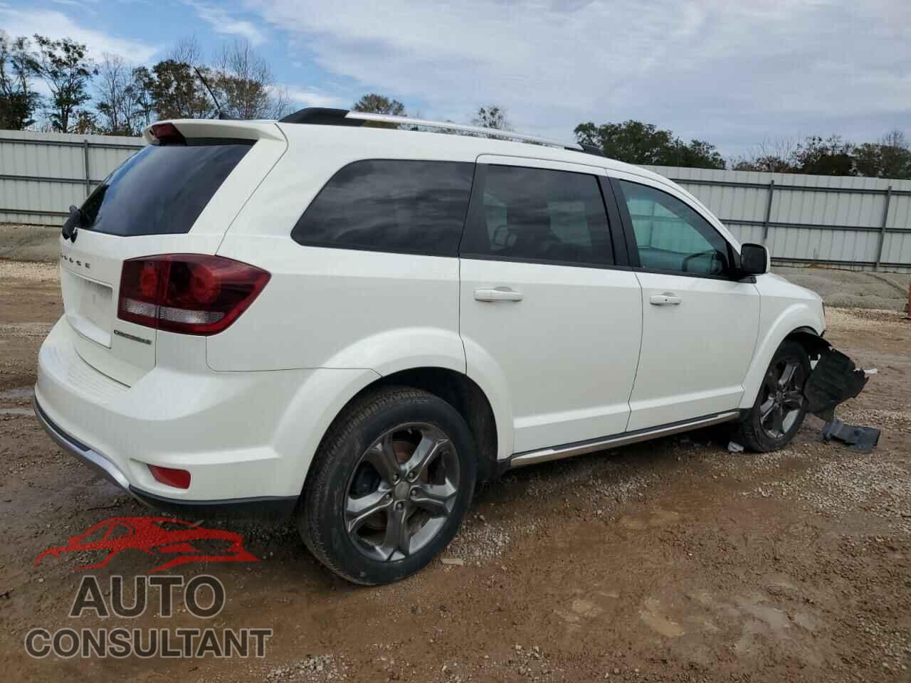 DODGE JOURNEY 2015 - 3C4PDCGB2FT664517