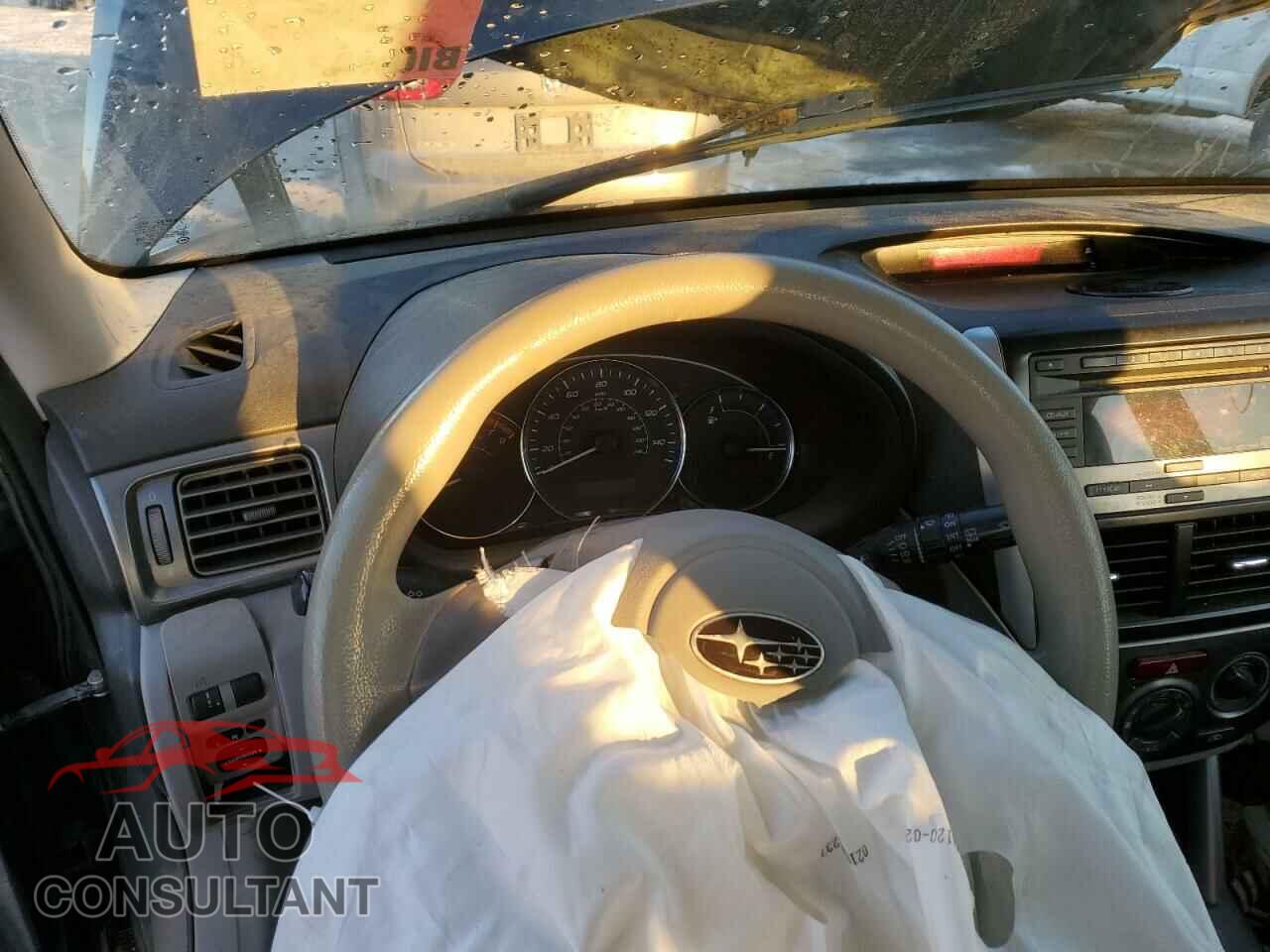 SUBARU FORESTER 2012 - JF2SHABC6CH422781