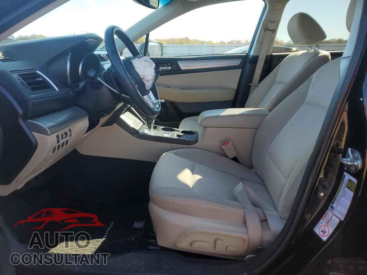 SUBARU OUTBACK 2017 - 4S4BSADC5H3244147