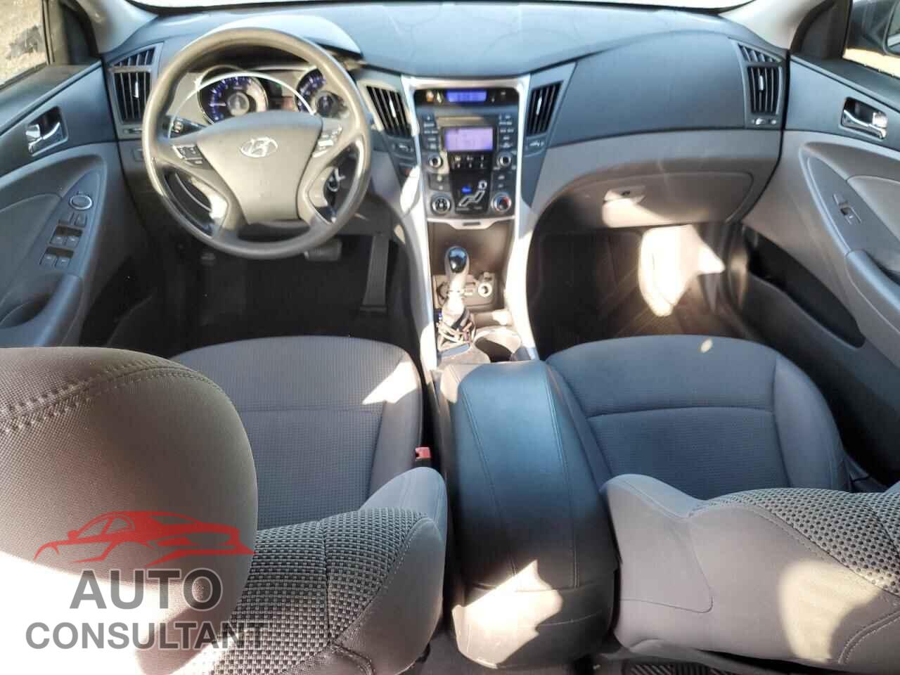 HYUNDAI SONATA 2012 - 5NPEB4AC3CH346583