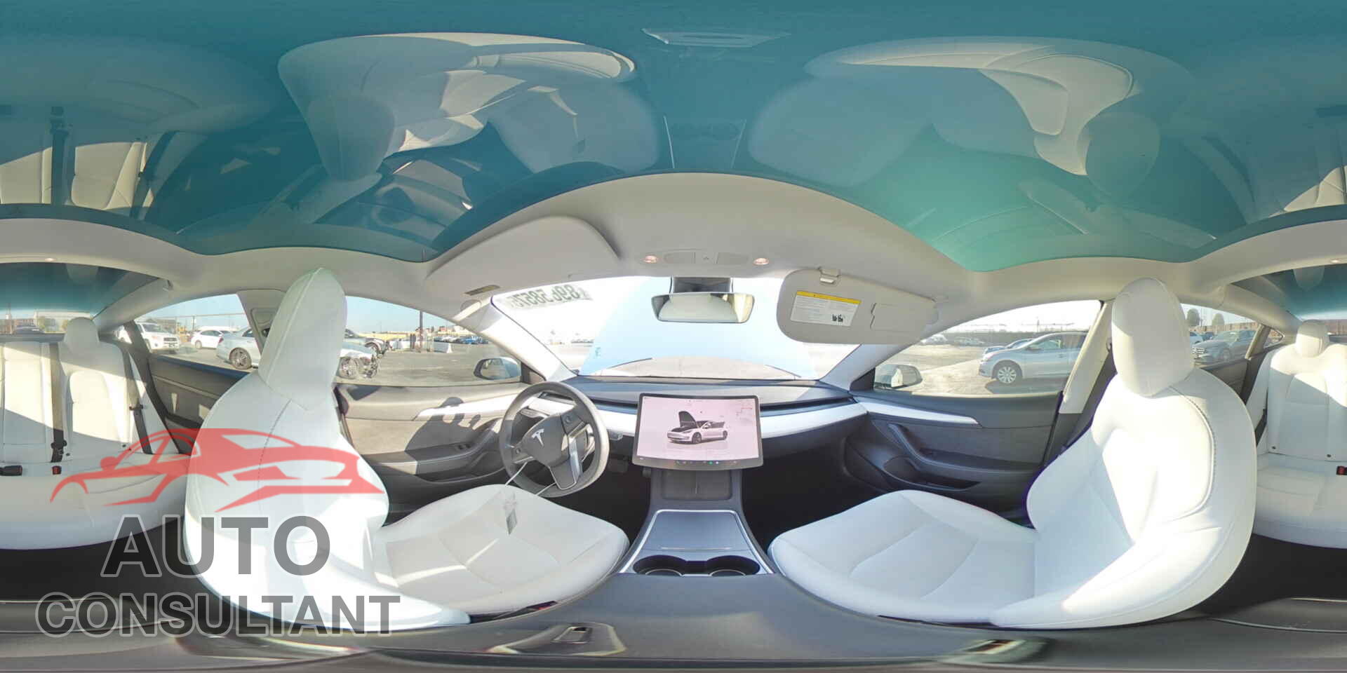TESLA MODEL 3 2022 - 5YJ3E1EA6NF376264