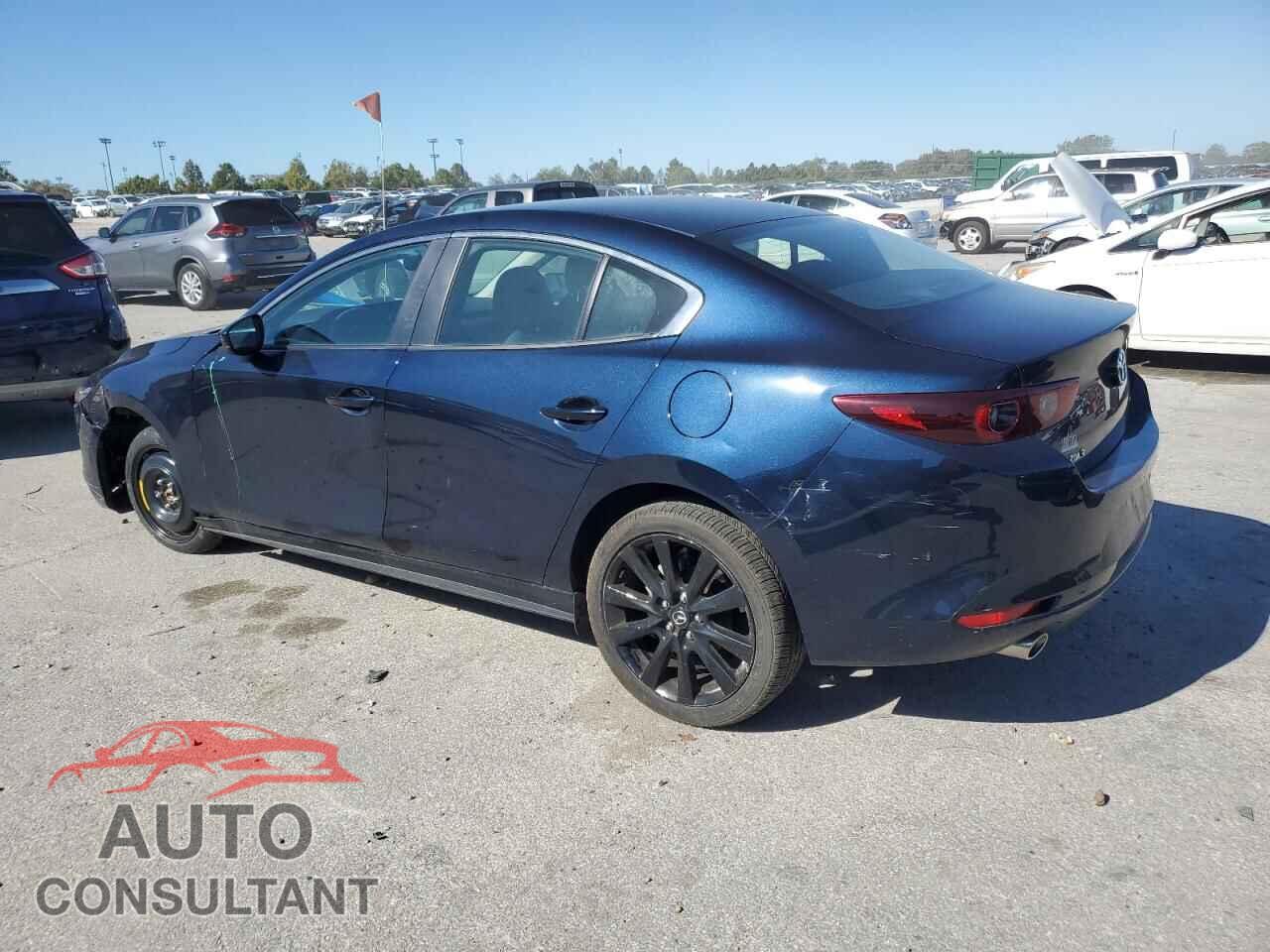 MAZDA 3 SELECT S 2024 - 3MZBPABM1RM437006