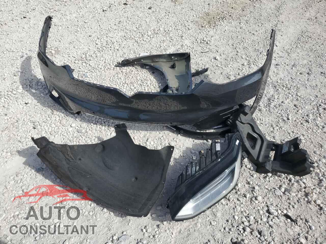 TESLA MODEL X 2017 - 5YJXCBE24HF070223