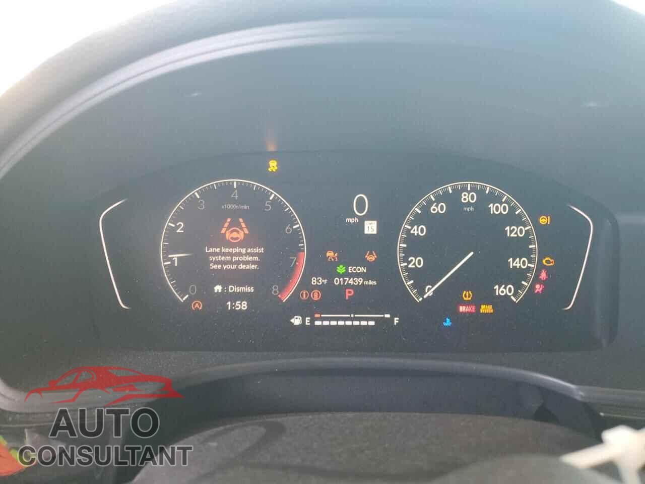 HONDA CIVIC 2024 - 2HGFE2F56RH524306
