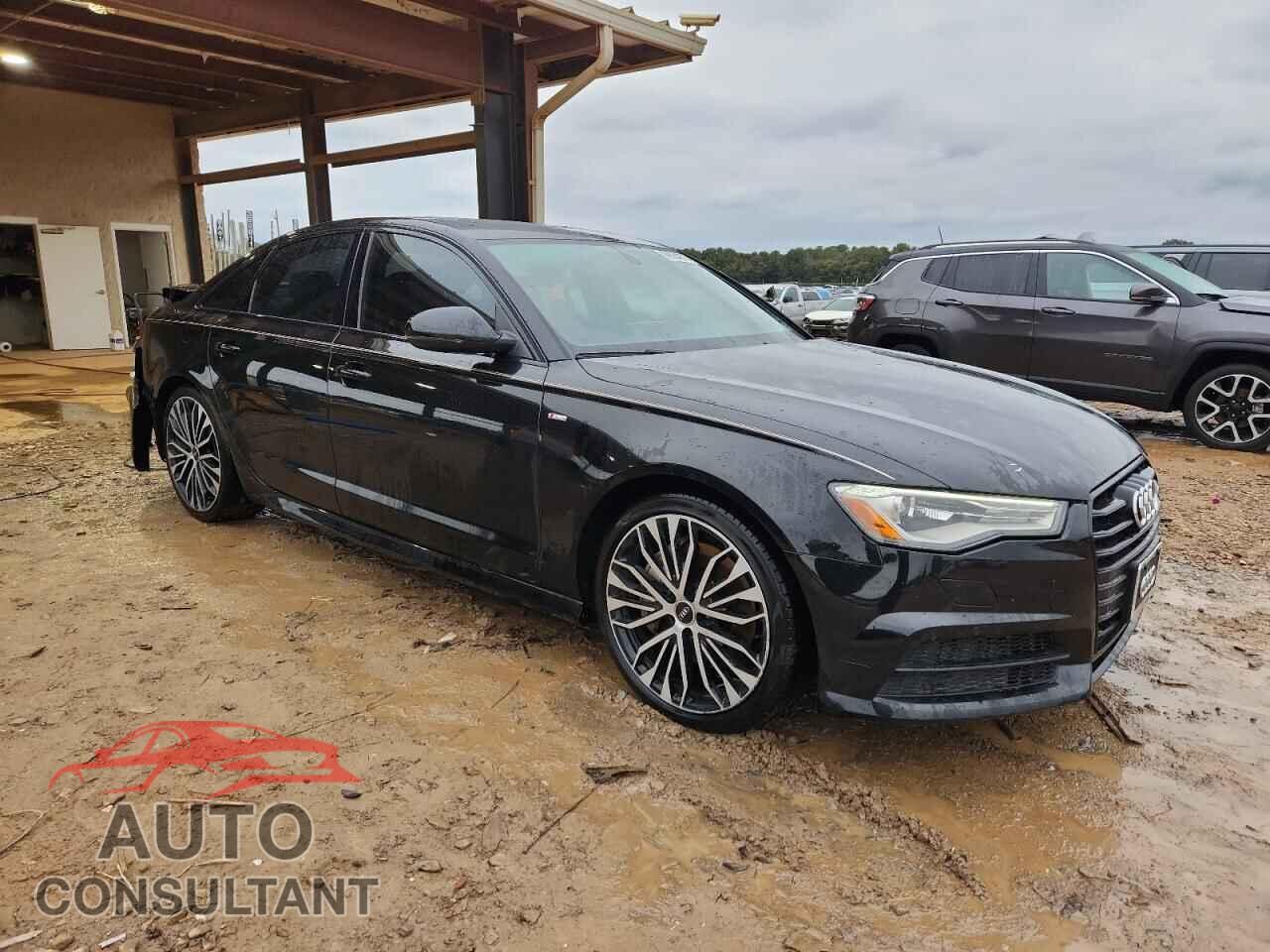 AUDI A6 2018 - WAUC8AFC4JN104859