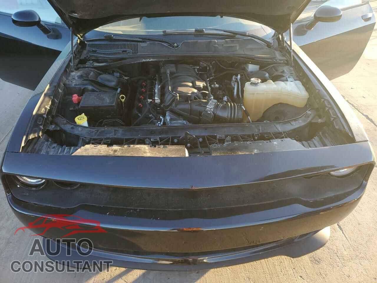 DODGE CHALLENGER 2016 - 2C3CDZFJ2GH344879