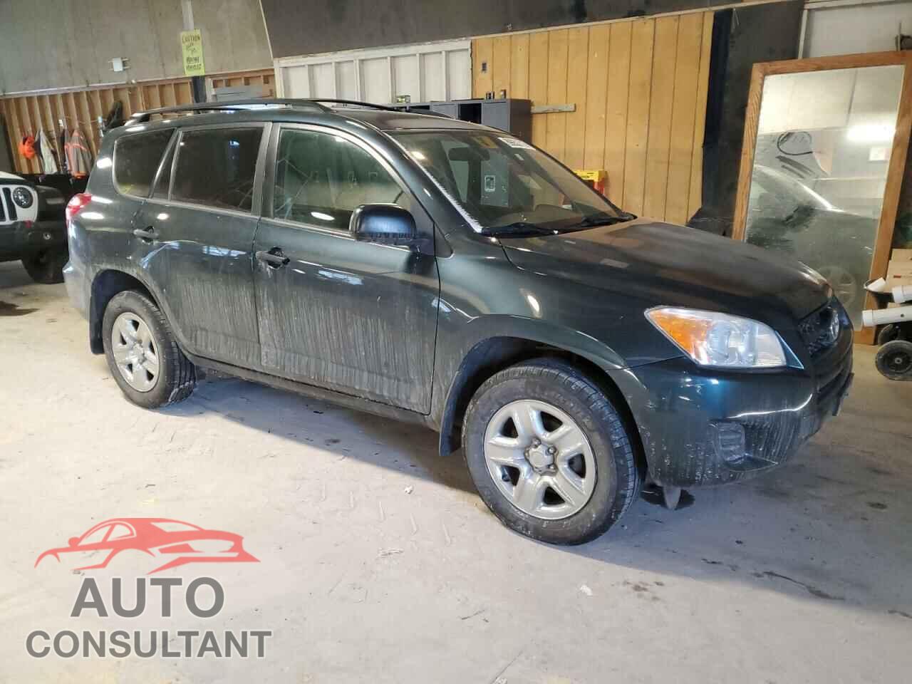 TOYOTA RAV4 2012 - 2T3BF4DV3CW188131