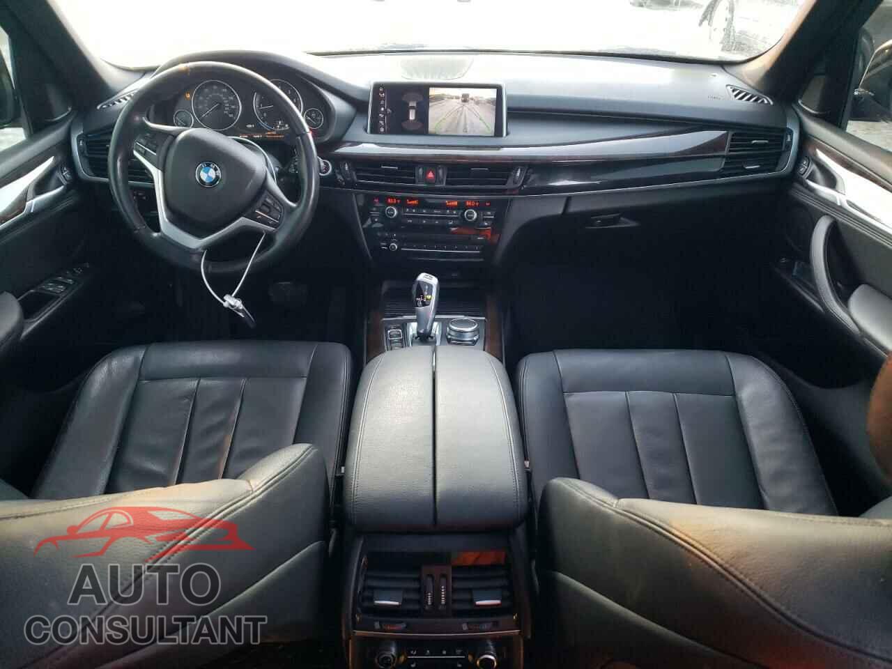 BMW X5 2017 - 5UXKR0C58H0V66357