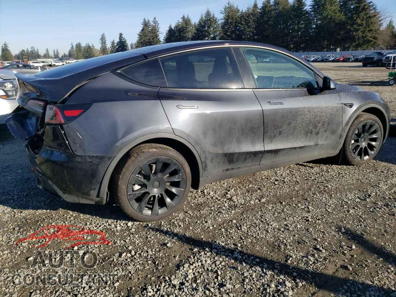 TESLA MODEL Y 2024 - 7SAYGDEEXRF988724