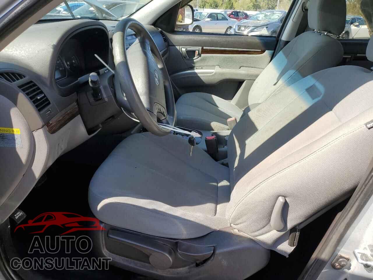 HYUNDAI SANTA FE 2010 - 5NMSGDAB5AH334599