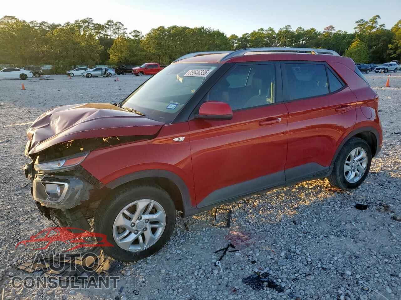 HYUNDAI VENUE 2020 - KMHRC8A35LU017150