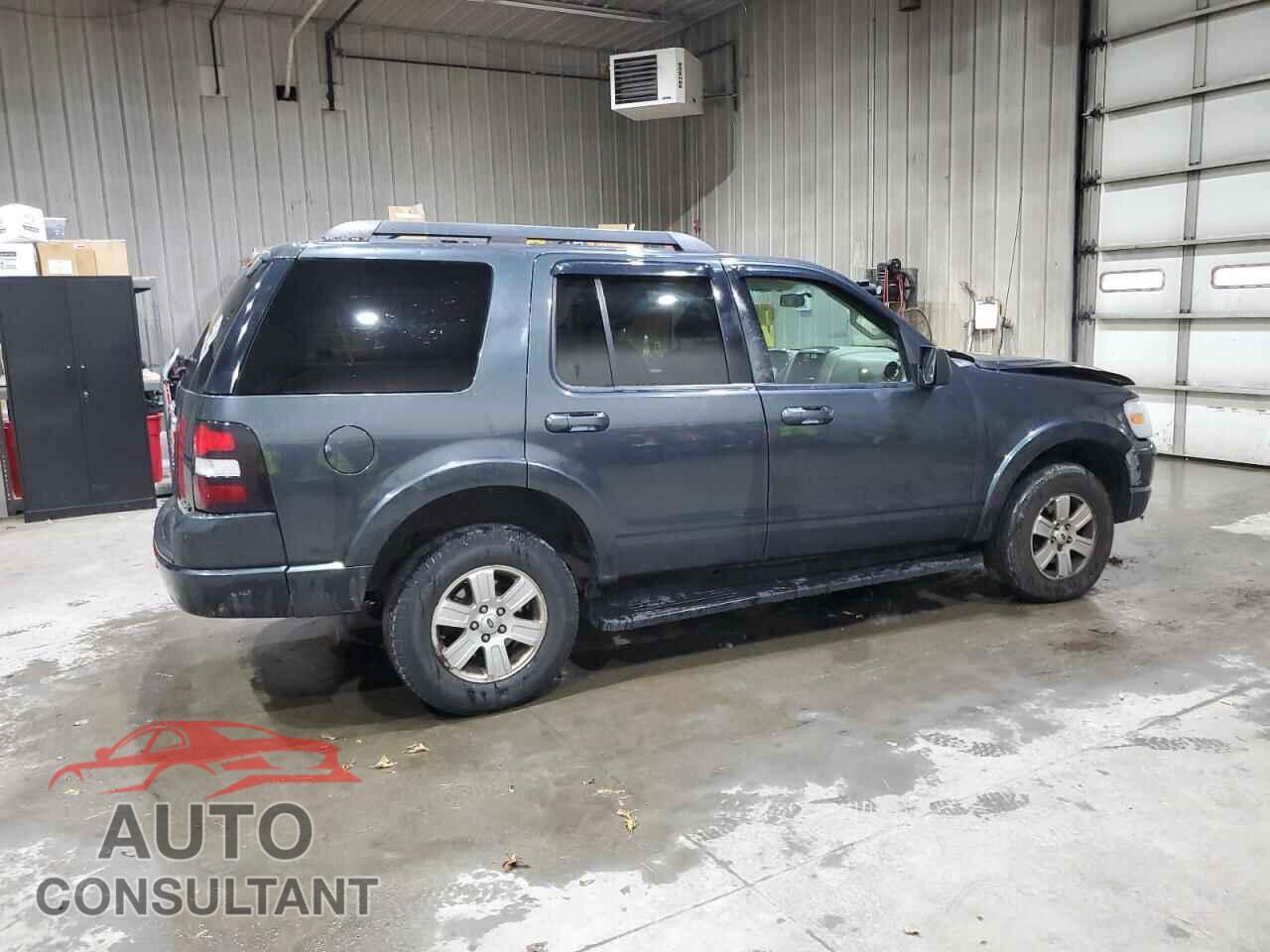 FORD EXPLORER 2010 - 1FMEU7DE9AUA21542