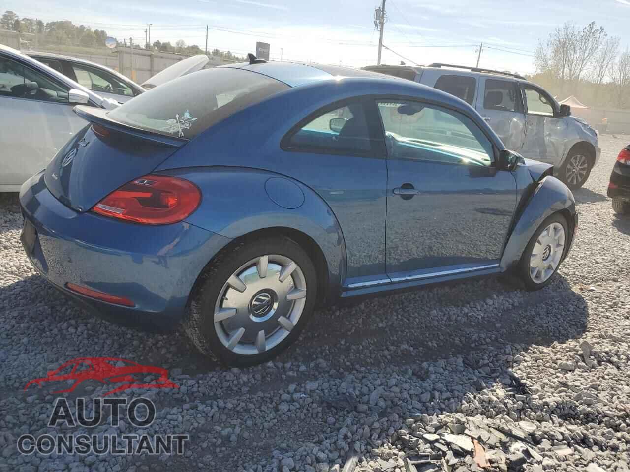 VOLKSWAGEN BEETLE 2016 - 3VWJ17AT7GM618357