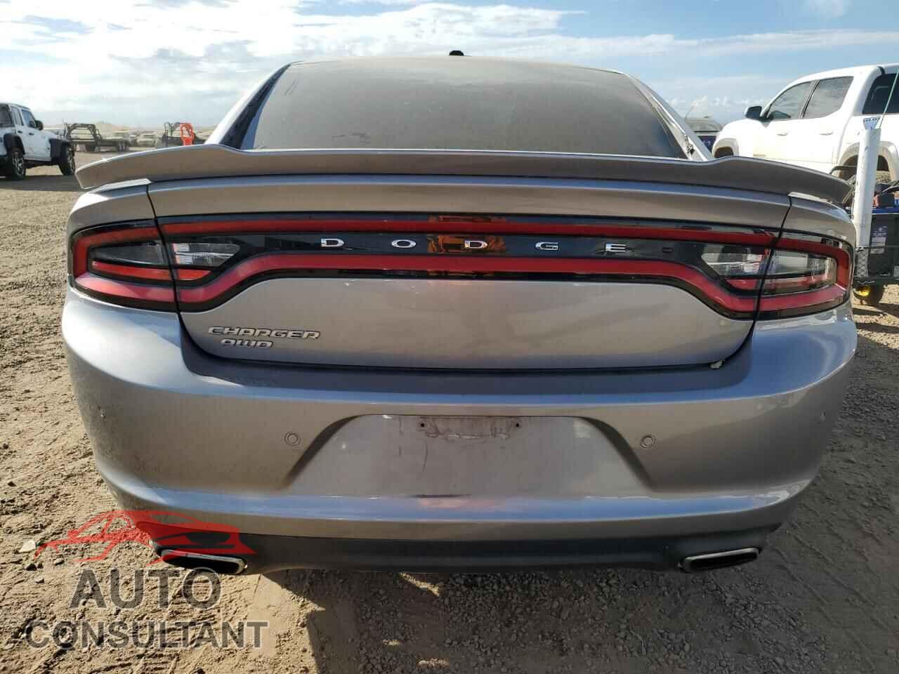 DODGE CHARGER 2015 - 2C3CDXFG7FH806358